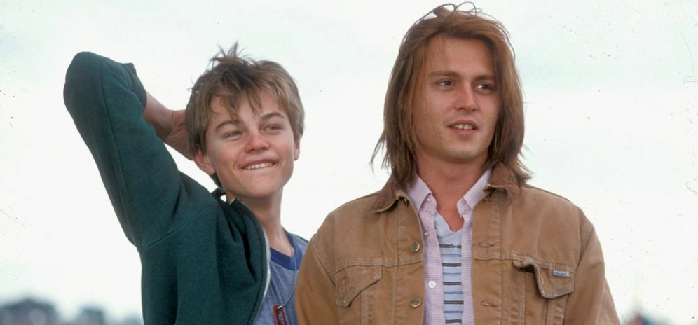Leonardo DiCaprio trong What's Eating Gilbert Grape