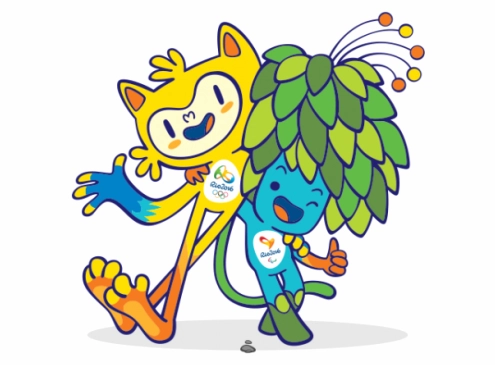 Linh vật Olympic 2016: Mang hình ảnh con vật gì và ý nghĩa? Linh vật Olympic Rio 2016 - Vinicius