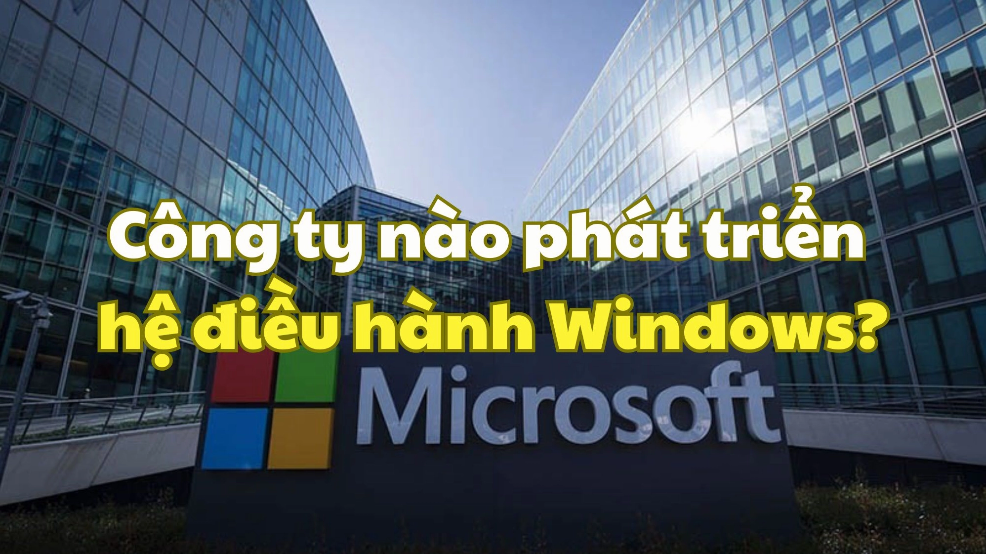 Logo Microsoft