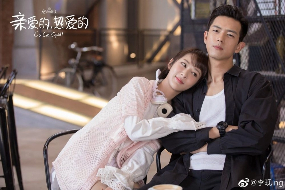 Lý Hiện trong một buổi chụp hình thời trang