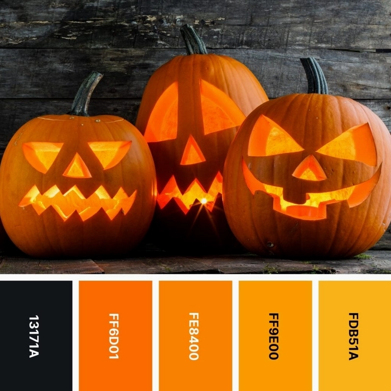 Ma trắng trong đêm Halloween