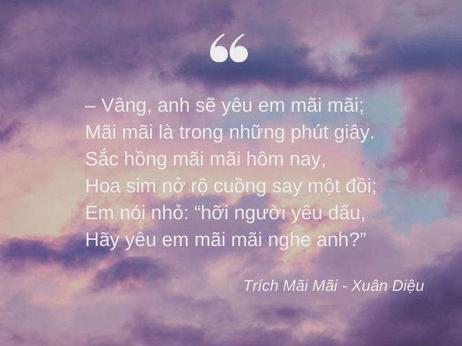 Minh họa bài thơ Song thất lục bát