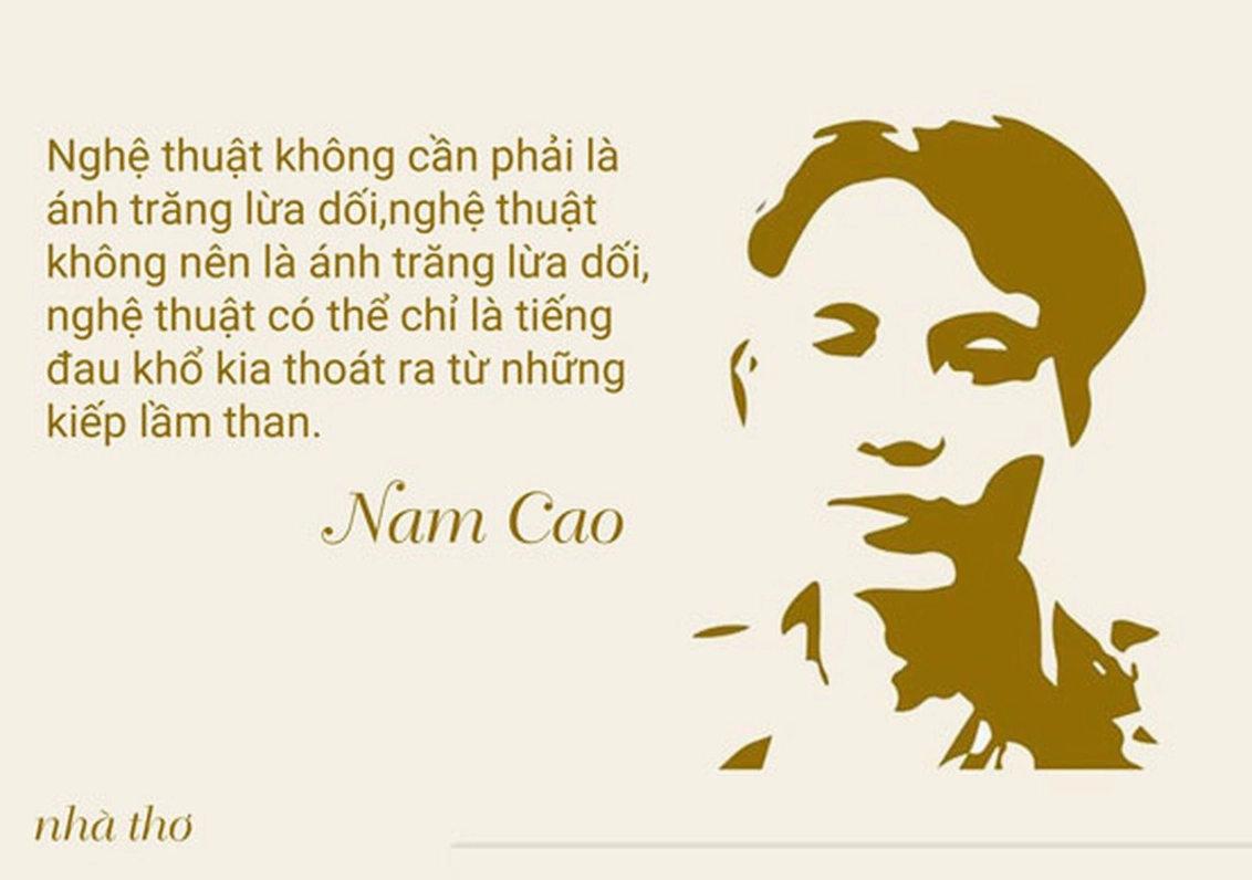 Nam Cao và tác phẩm