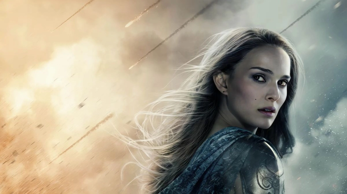 Natalie Portman trong phim Léon
