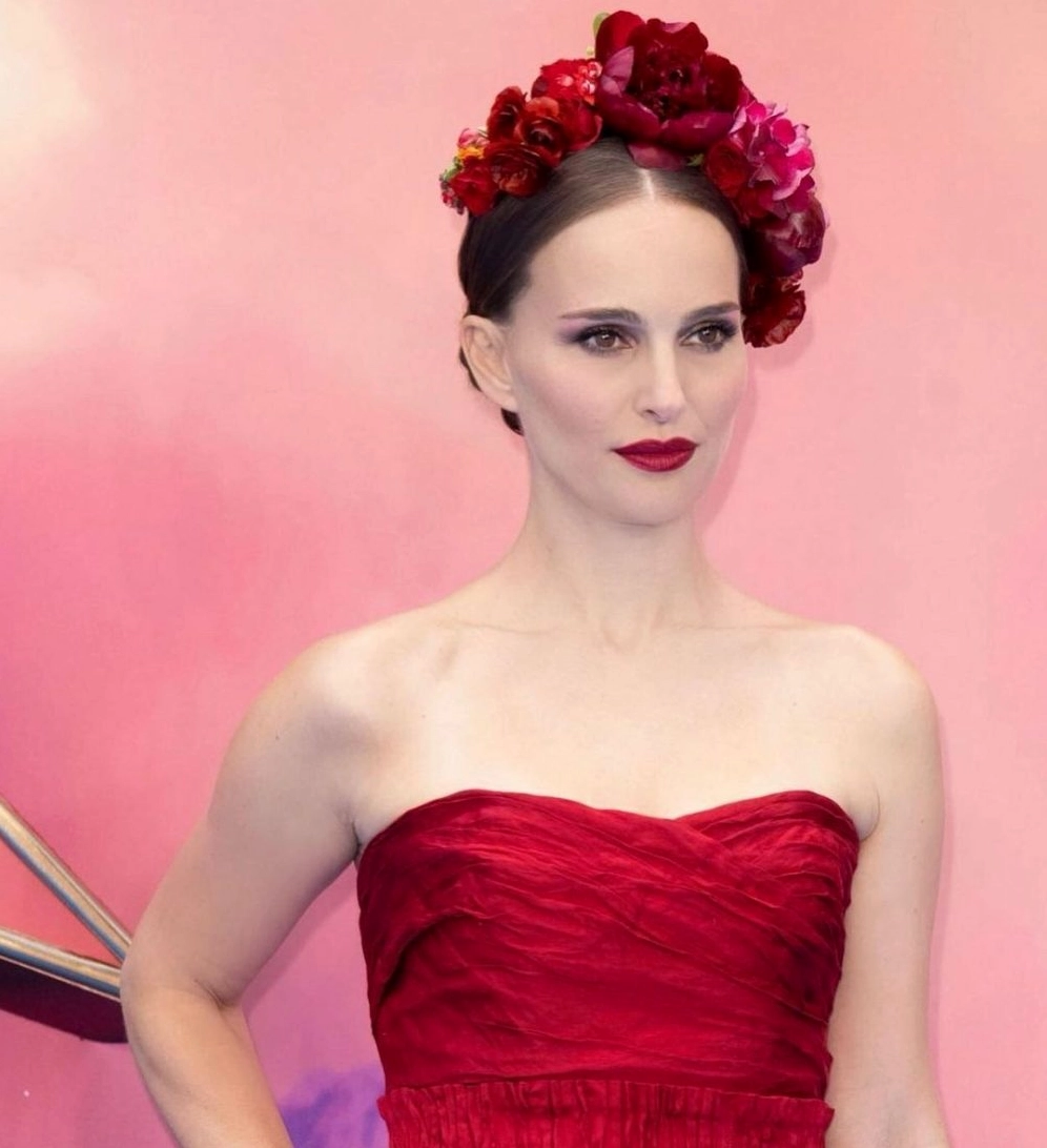 Natalie Portman trong Star Wars