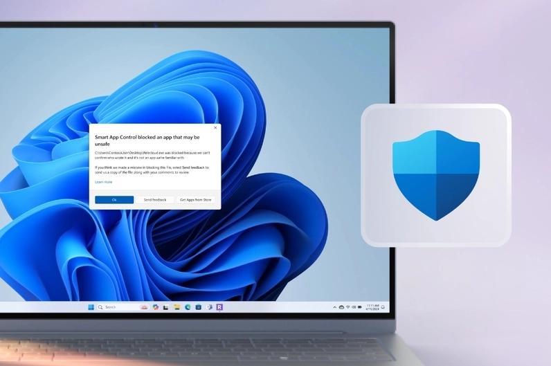Người dùng sử dụng máy tính chạy Windows