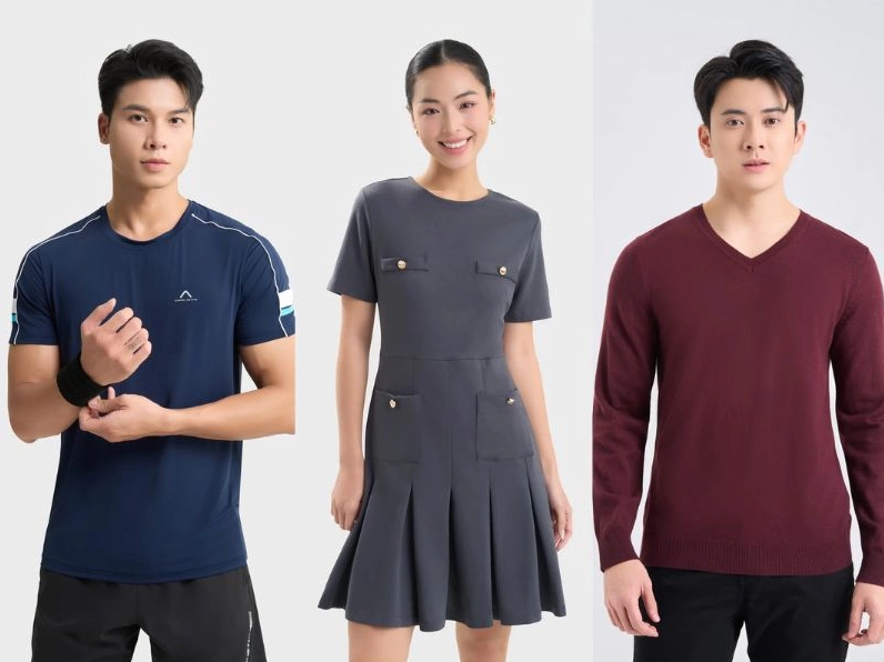 Người mặc quần áo màu tối trong ánh nắng mặt trời