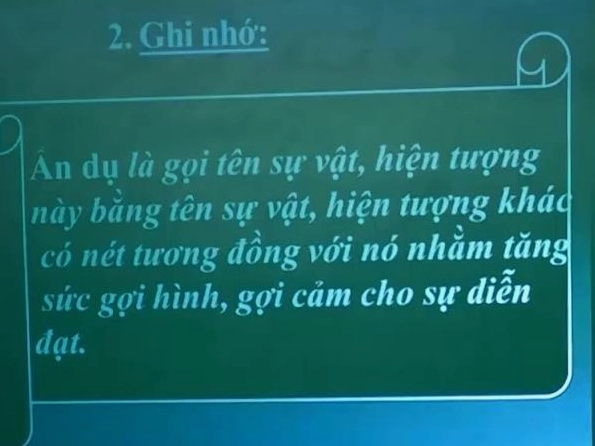 Khái Niệm Ẩn Dụ: Khám Phá Sức Mạnh Ngôn Từ 2026 Nguyên tắc sử dụng ẩn dụ hiệu quả