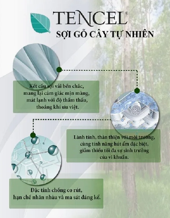 Nhược điểm cần lưu ý khi sử dụng vải Tencel