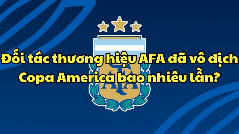 Đội tuyển Argentina ăn mừng chức vô địch Copa America
