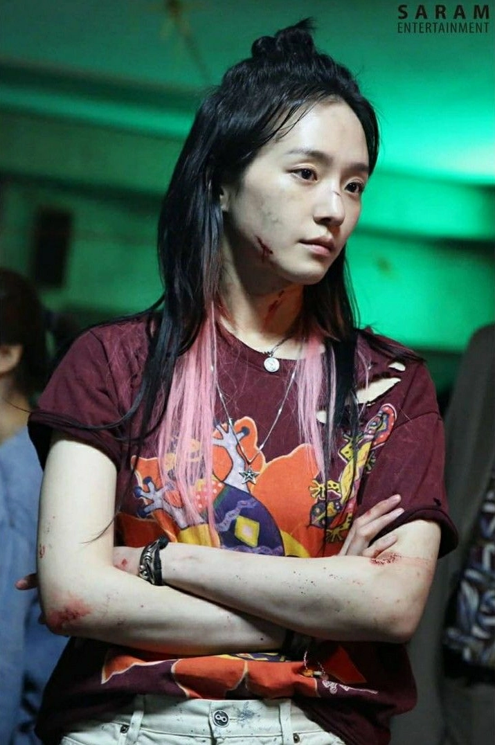 Park Gyu Young thể hiện sự mạnh mẽ trong 'Sweet Home'