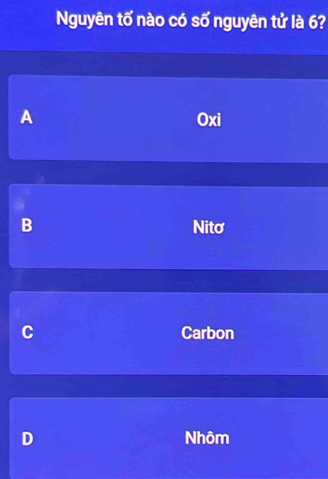 Giải mã nguyên tố nào có số nguyên tử là 6? Khám phá Carbon! Phân tử hữu cơ