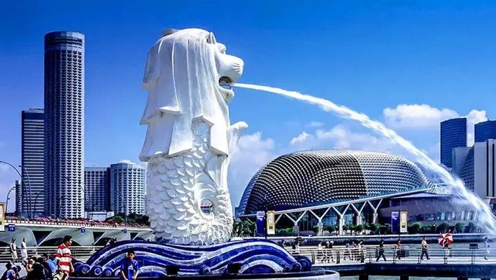 Phố ẩm thực đường phố ở Singapore