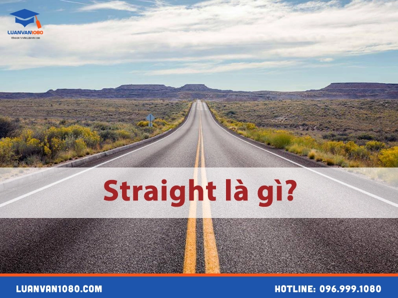 Phong cách thời trang với quần Straight