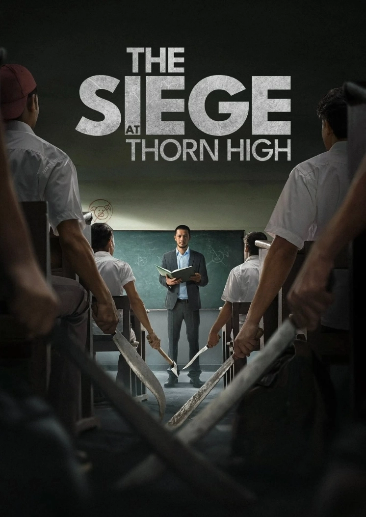 Poster phim hình sự mỹ về tội phạm có tổ chức