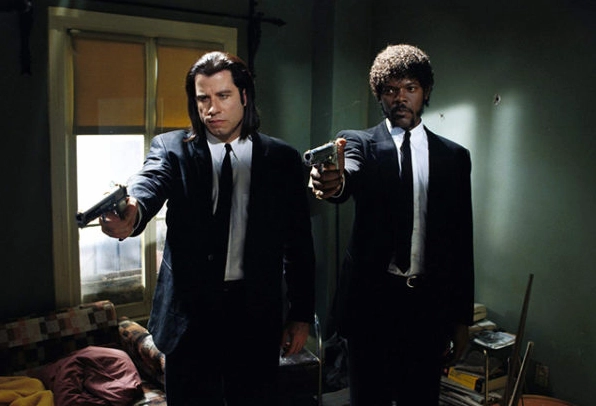 Quentin Tarantino tại một sự kiện phim ảnh