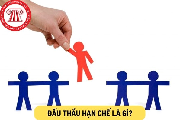 Quy định về đấu thầu hạn chế là gì