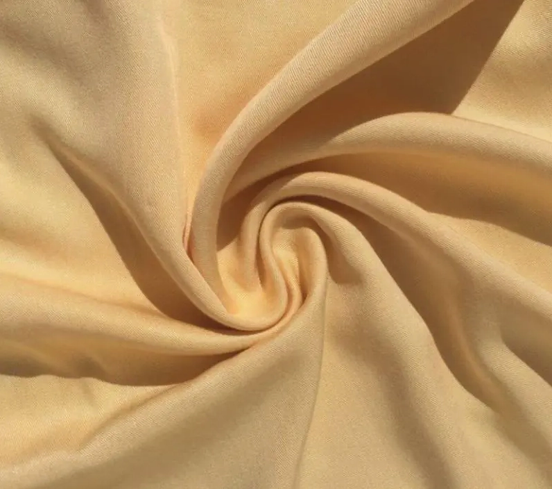 Quy trình sản xuất vải Tencel thân thiện môi trường