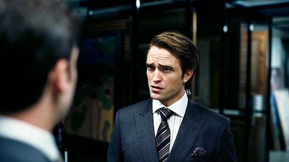 Robert Pattinson trong một bộ phim