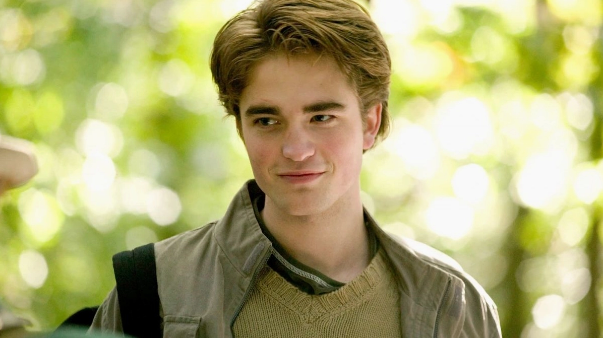 Robert Pattinson trong The Lighthouse