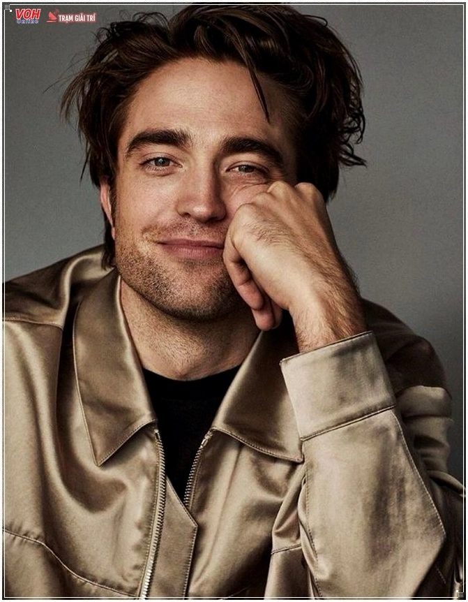 Robert Pattinson trong vai Batman