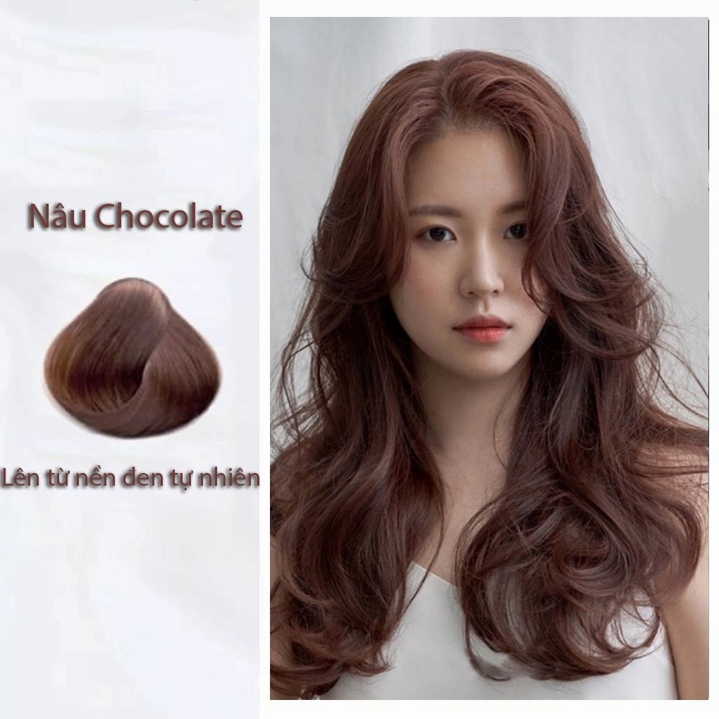 Sản phẩm chăm sóc tóc nhuộm