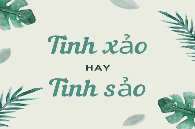 Sản phẩm thủ công tinh xảo