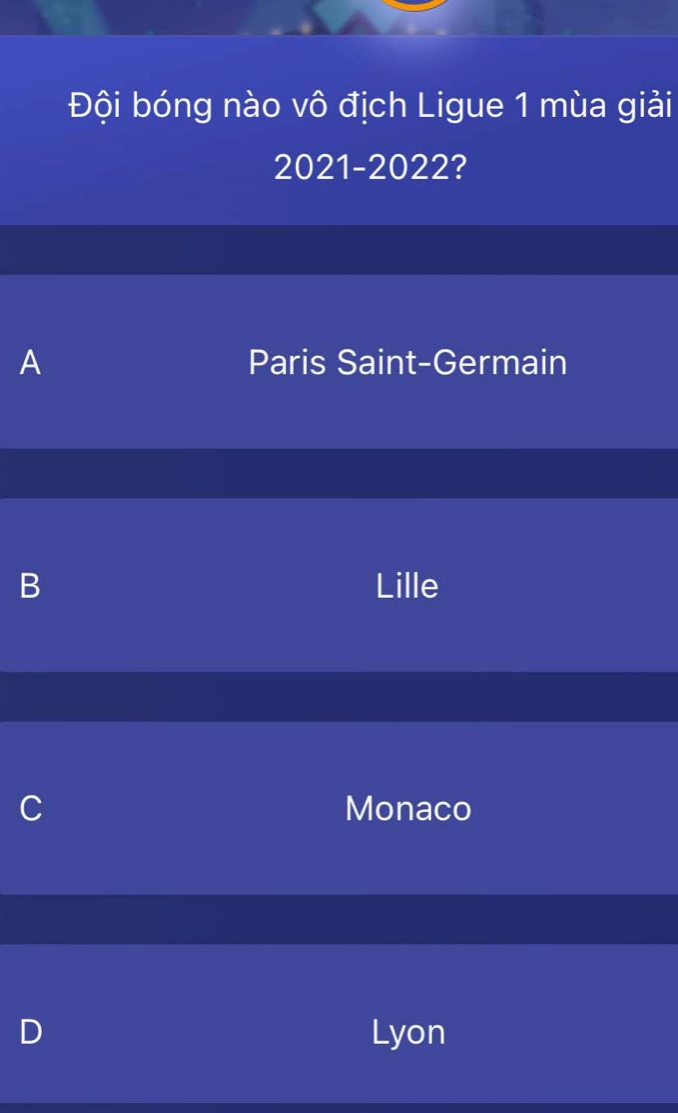 Đội bóng nào vô địch Ligue 1 mùa giải 2021-2022? Phân tích chi tiết! Sân vận động Paris Saint-Germain với đông đảo người hâm mộ