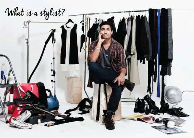 Stylist là gì - Một buổi làm việc của stylist