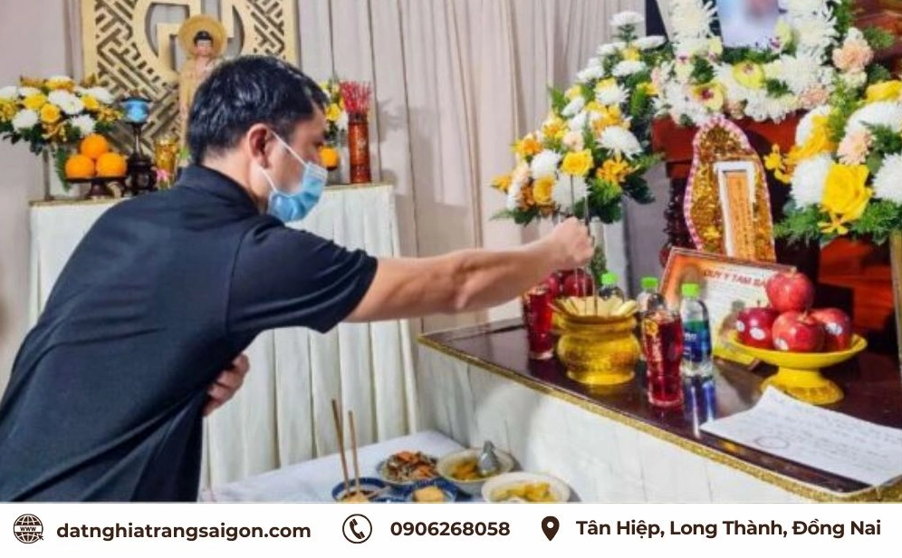 Sự khác biệt phong tục ma chay miền Bắc và miền Nam