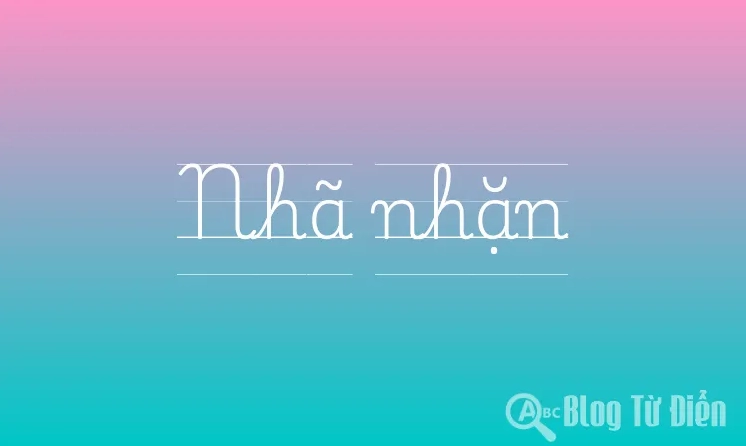 Sự nhã nhặn trong cách ăn nói và cử chỉ