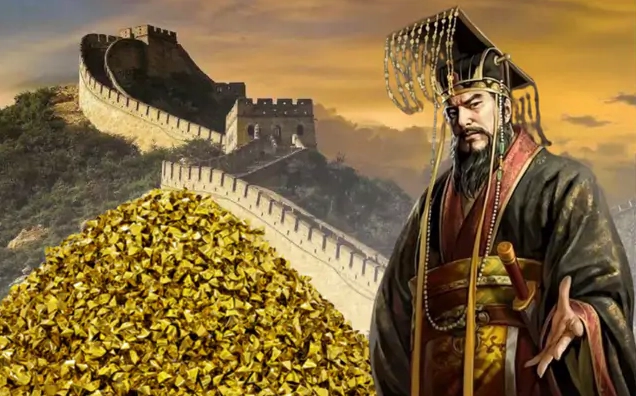 Vị Vua Nào Đã Xây Dựng Vạn Lý Trường Thành? Tầm nhìn bao quát Vạn Lý Trường Thành