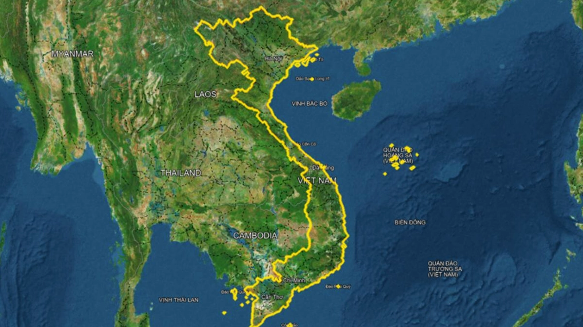 Tầm quan trọng của vị trí địa lý đối với an ninh quốc gia