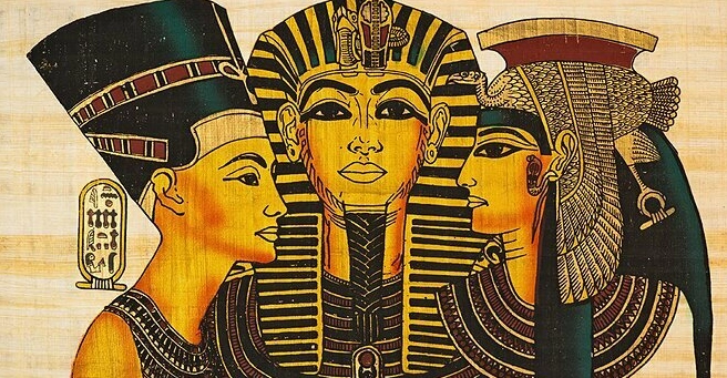 Thần Osiris và các biểu tượng quyền lực
