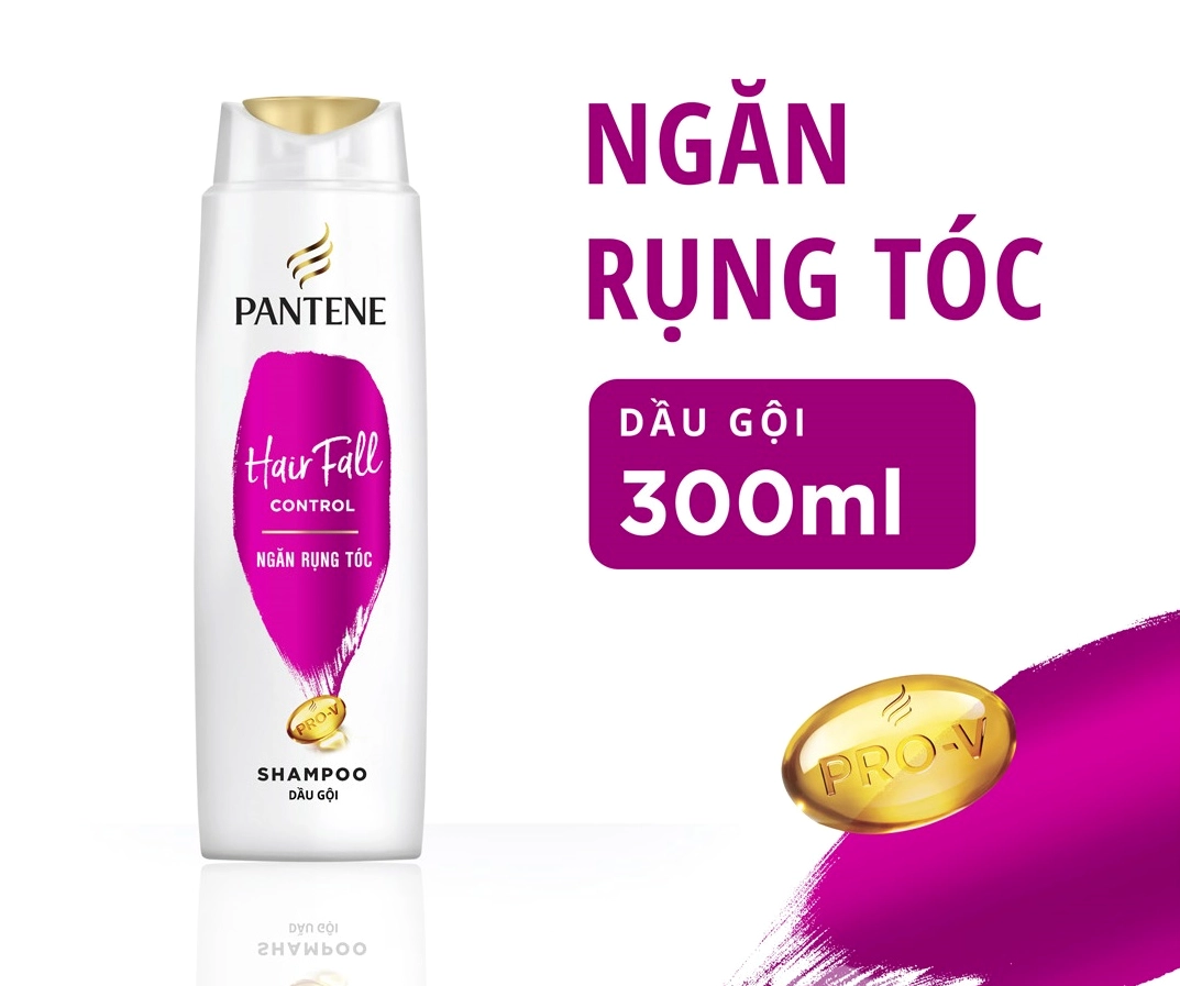 Thành phần tự nhiên trong dầu gội trị rụng tóc