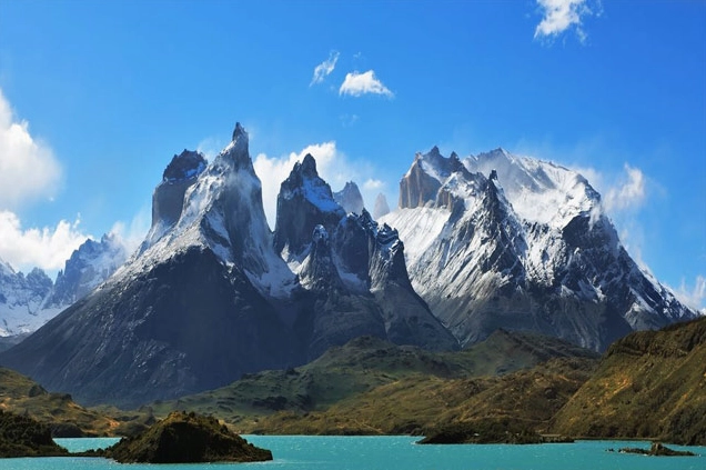 Dãy núi dài nhất thế giới là gì? Khám phá Andes hùng vĩ Toàn cảnh dãy Andes hùng vĩ