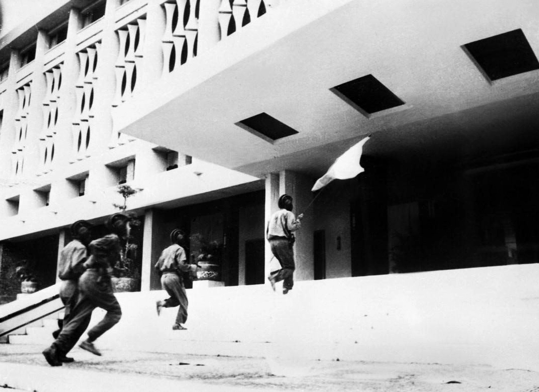 Toàn cảnh ngày chiến thắng 30/4/1975