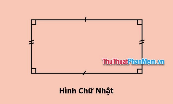 Tổng quan về hình chữ nhật