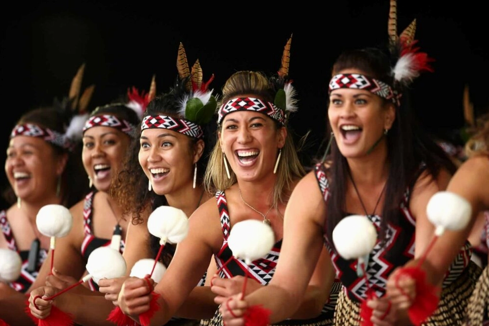 Trải nghiệm văn hóa Maori