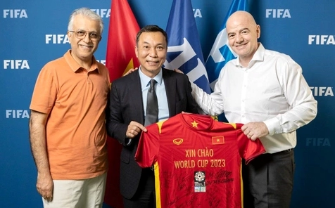 Trận đấu vòng loại World Cup châu Á