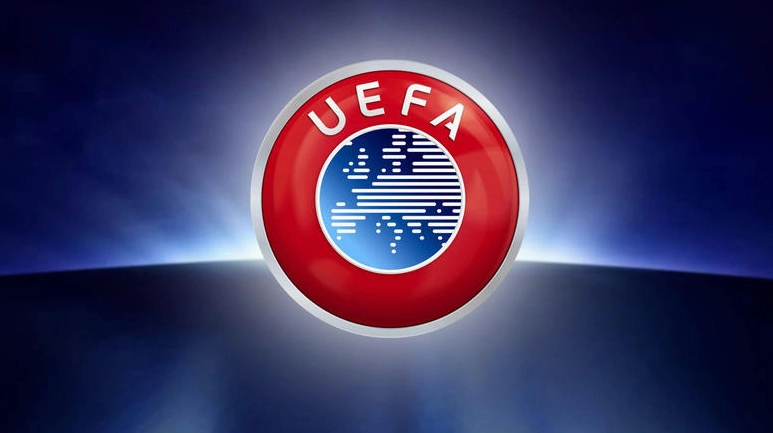 Trụ sở UEFA và logo