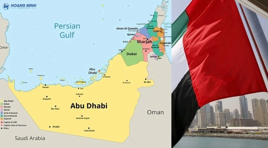 Trung tâm tài chính Dubai