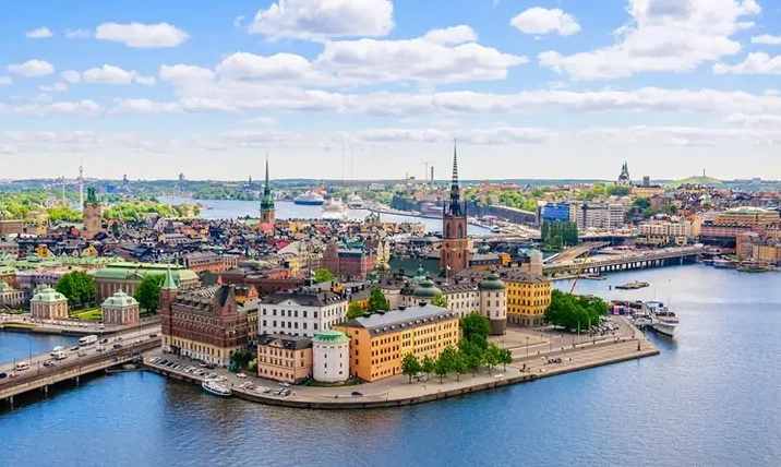 Tượng Nàng tiên cá biểu tượng của Copenhagen