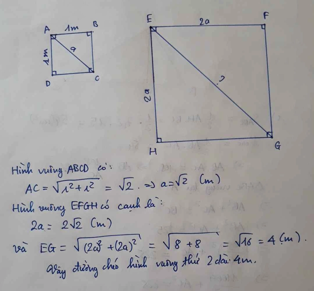Ứng dụng hình vuông trong đời sống