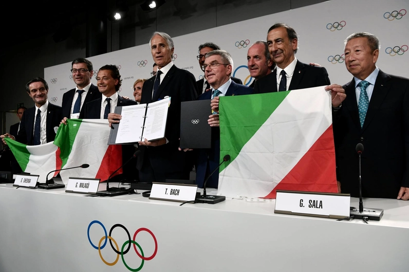 Vận động viên thi đấu tại Olympic