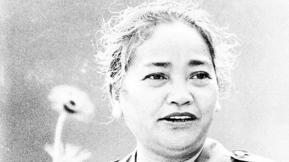 Vinh danh nữ tướng Nguyễn Thị Định